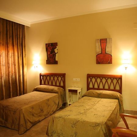 Hotel Torre Del Oro Ла-Ринконада Экстерьер фото
