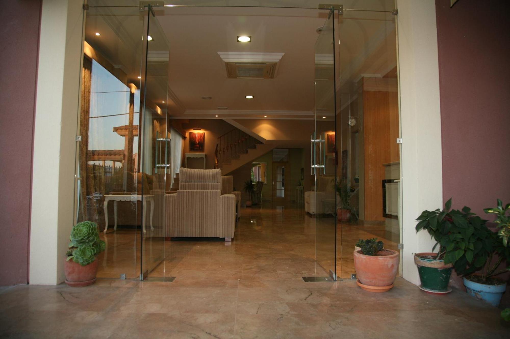 Hotel Torre Del Oro Ла-Ринконада Экстерьер фото