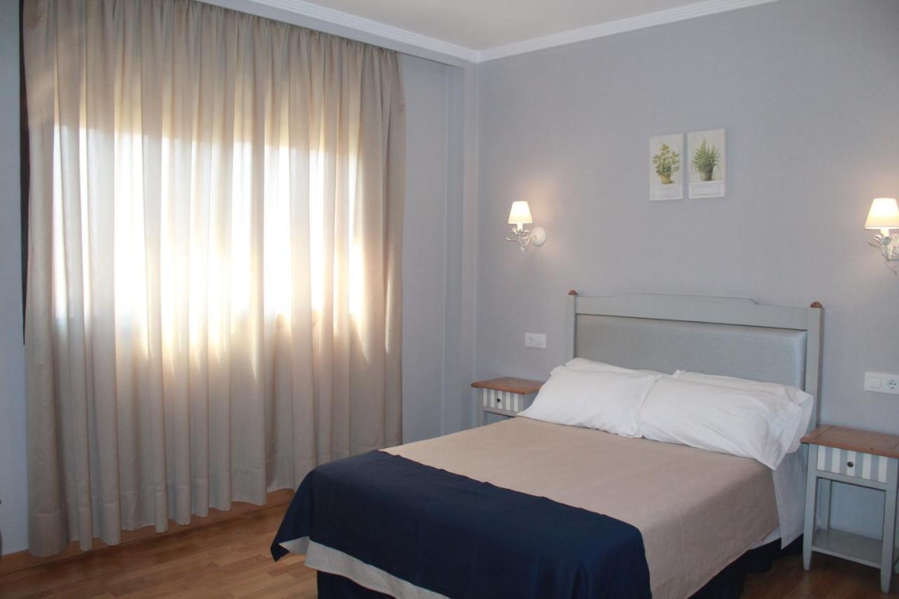 Hotel Torre Del Oro Ла-Ринконада Экстерьер фото