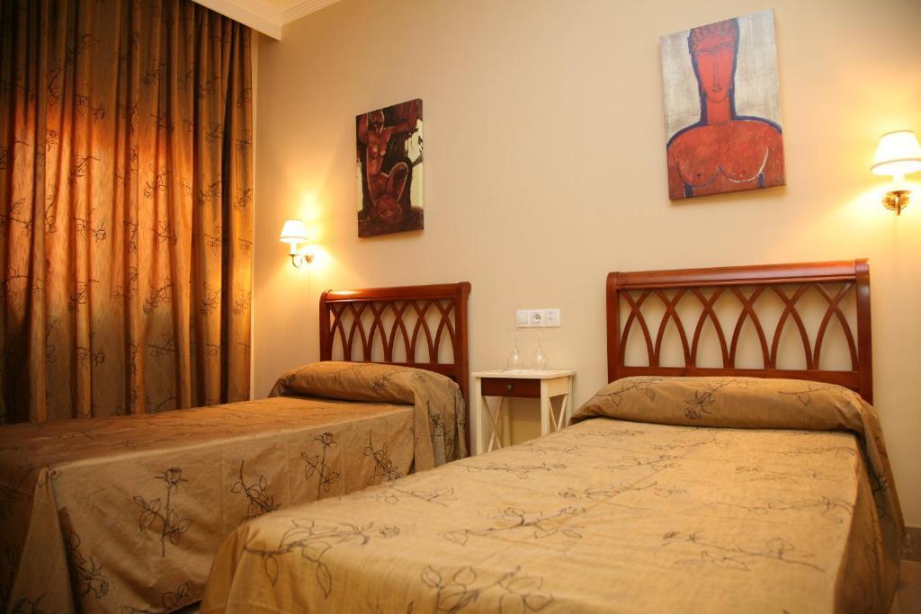 Hotel Torre Del Oro Ла-Ринконада Экстерьер фото